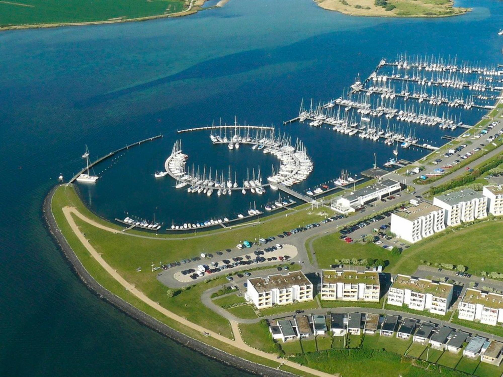 Ferienwohnung Thordsen 2 Burgtiefe auf Fehmarn Dış mekan fotoğraf