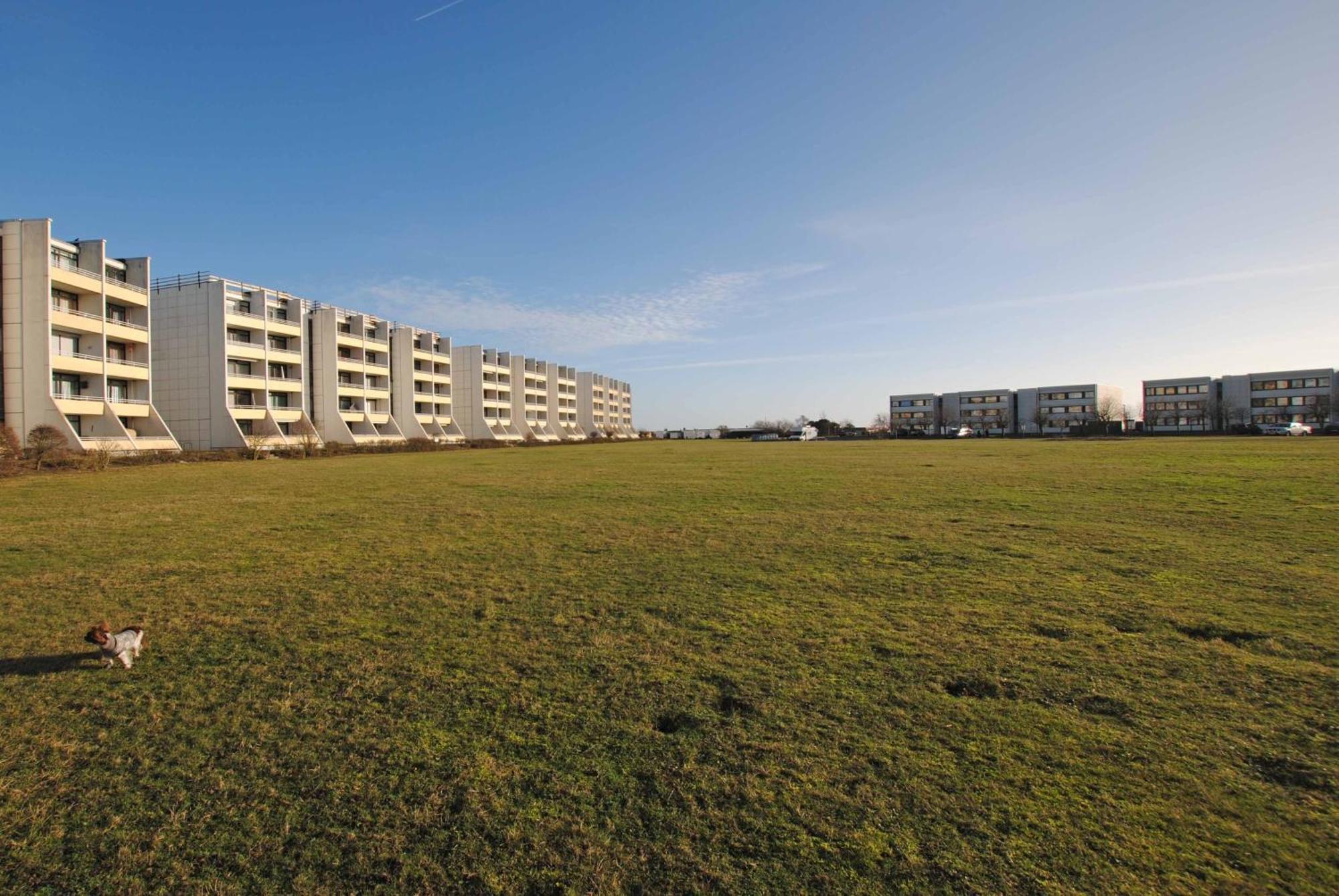 Ferienwohnung Thordsen 2 Burgtiefe auf Fehmarn Dış mekan fotoğraf